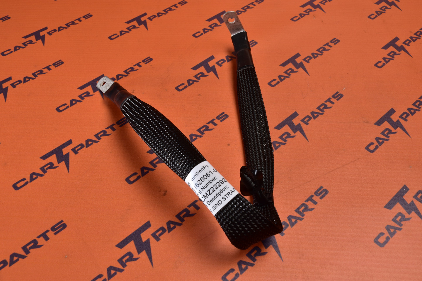 1626061-00-C Tesla Model Y Model 3 Ground Strap Cable - 4DU - Сборка заднего приводного модуля