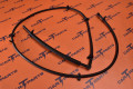 1054647-00-A Tesla Model S Washer Hose Section - Hood Lhd - Limpiaparabrisas y Lavaparabrisas, Boquilla y tubería del limpiapara