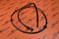 1054647-00-A Tesla Model S Washer Hose Section - Hood Lhd - Limpiaparabrisas y Lavaparabrisas, Boquilla y tubería del limpiapara