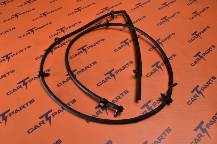 1054647-00-A Tesla Model S Washer Hose Section - Hood Lhd - Limpiaparabrisas y Lavaparabrisas, Boquilla y tubería del limpiapara