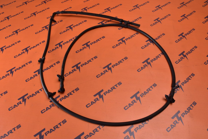 1054647-00-A Tesla Model S Washer Hose Section - Hood Lhd - Limpiaparabrisas y Lavaparabrisas, Boquilla y tubería del limpiapara