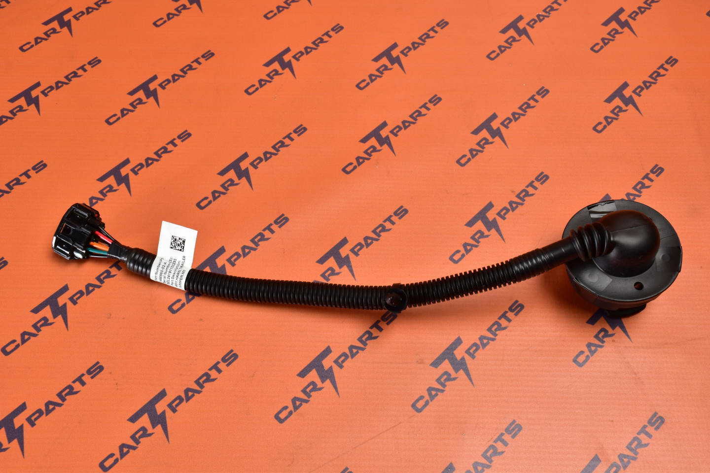 1446560-02-A Tesla Model 3 Assembly - Harness Trailer Jumper - Eu - Trailer Hitch