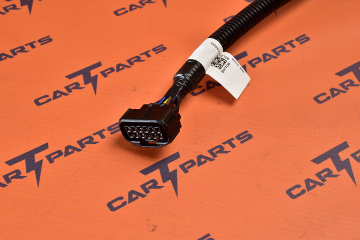 1446560-02-A Tesla Model 3 Assembly - Harness Trailer Jumper - Eu - Прицепной фаркоп