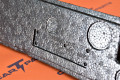 1739550-00-B Tesla Model X Foam Front Fascia - Parachoques y revestimientos, Fascia de parachoques delantero