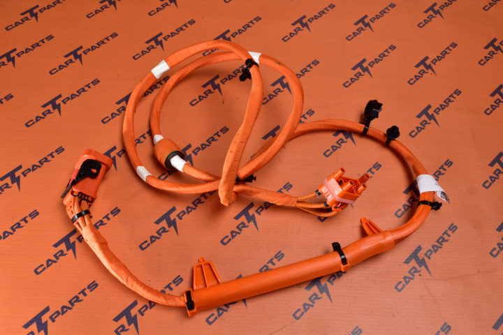 1626072-10-B Tesla Model S Model X Charge Port - High Voltage Harness Inlet - CCS2 - Charge System Inlet, Charge Port