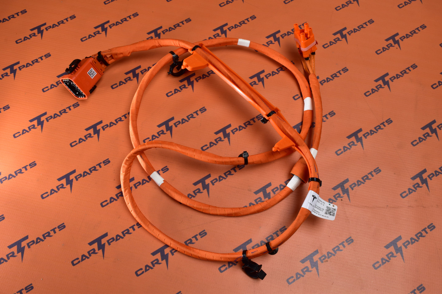 1626072-10-B Tesla Model S Model X Charge Port - High Voltage Harness Inlet - CCS2 - Charge System Inlet, Charge Port