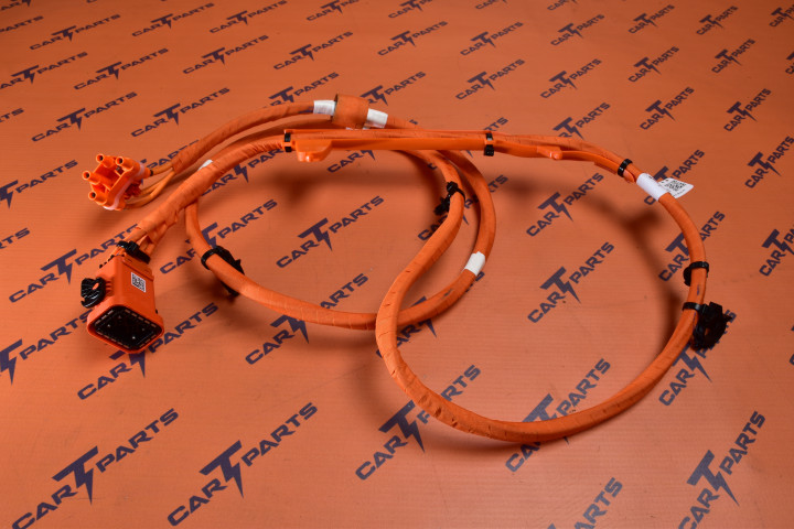 1626072-10-B Tesla Model S Model X Charge Port - High Voltage Harness Inlet - CCS2 - Charge System Inlet, Charge Port