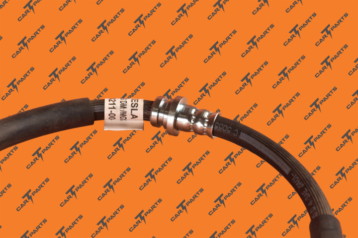 Fr Brake Hose, Rh | Tesla Part 1034211-00-I 1034211-00-G