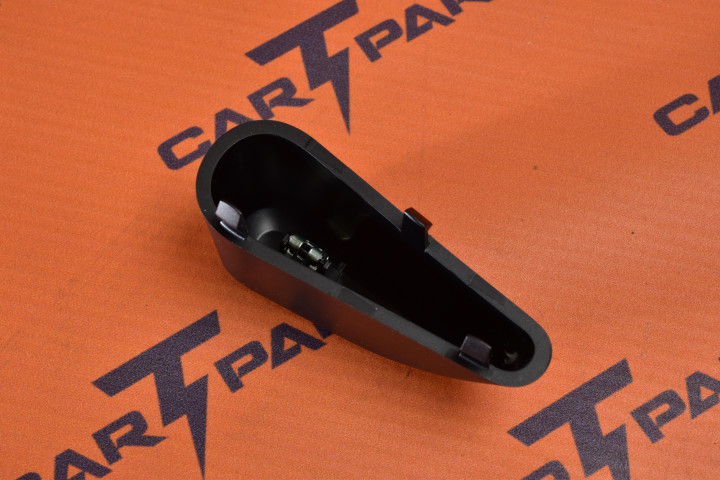 1066850-00-C Tesla Model X Support, Load Floor, Rear, RH - Коврики и напольное покрытие, Боковые накладки багажника