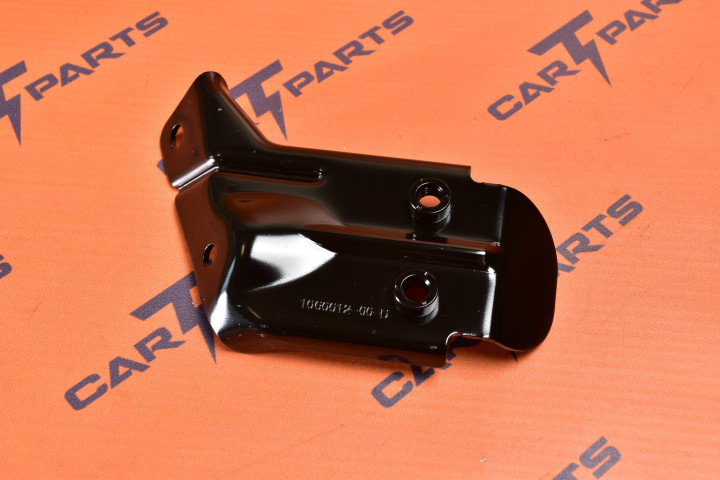 1060012-00-D Tesla Model X Trunk Tie Down Bracket LH - Коврики и напольное покрытие, Боковые накладки багажника - после 17 октяб