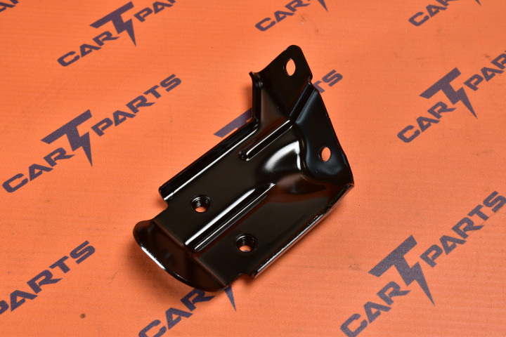 1060012-00-D Tesla Model X Trunk Tie Down Bracket LH - Коврики и напольное покрытие, Боковые накладки багажника - после 17 октяб