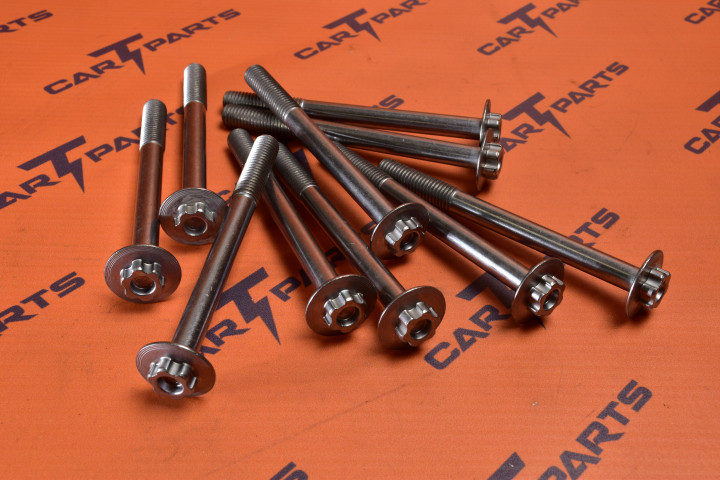 1597580-00-B Tesla Model X Bolt,16EP,M10-1.5X100,[109],G1009+WAX - Сборка заднего приводного модуля, Performance