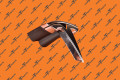 T-Badge, Fr Fascia Ms2 | Tesla Part 1056386-00-F 1053686-00-G