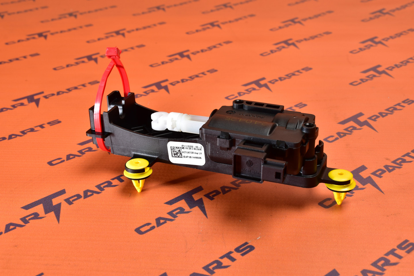 1115332-00-B Tesla Model X Rwk, Mx, Fr Dr E Release Actuator, LH - Latches, Strikers and Pinch Sensors