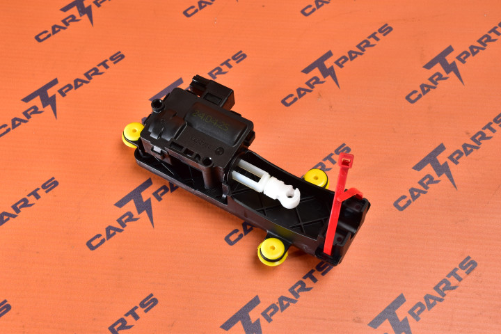1115332-00-B Tesla Model X Rwk, Mx, Fr Dr E Release Actuator, LH - Cerraduras, Cerraduras y sensores ant pellizco