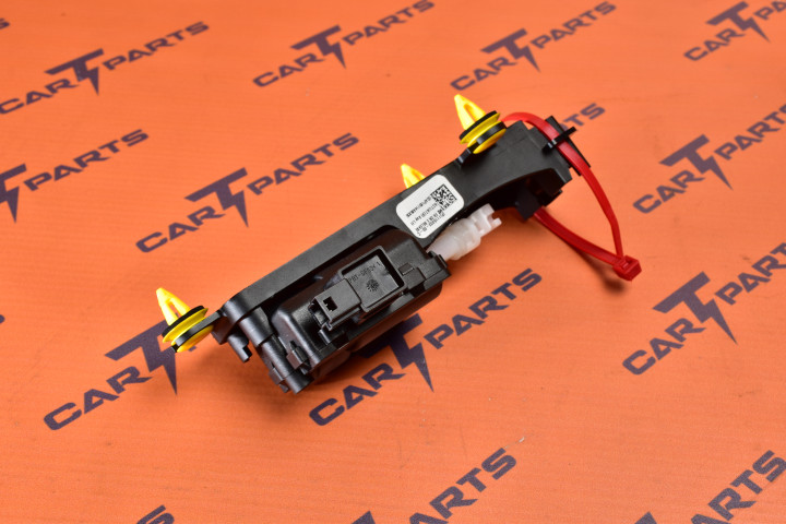 1115332-00-B Tesla Model X Rwk, Mx, Fr Dr E Release Actuator, LH - Cerraduras, Cerraduras y sensores ant pellizco