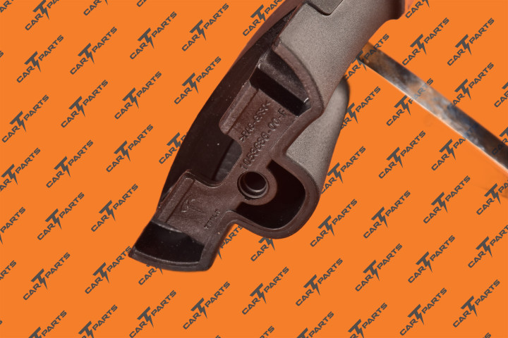 T-Badge, Fr Fascia Ms2 | Tesla Part 1056386-00-F 1053686-00-G