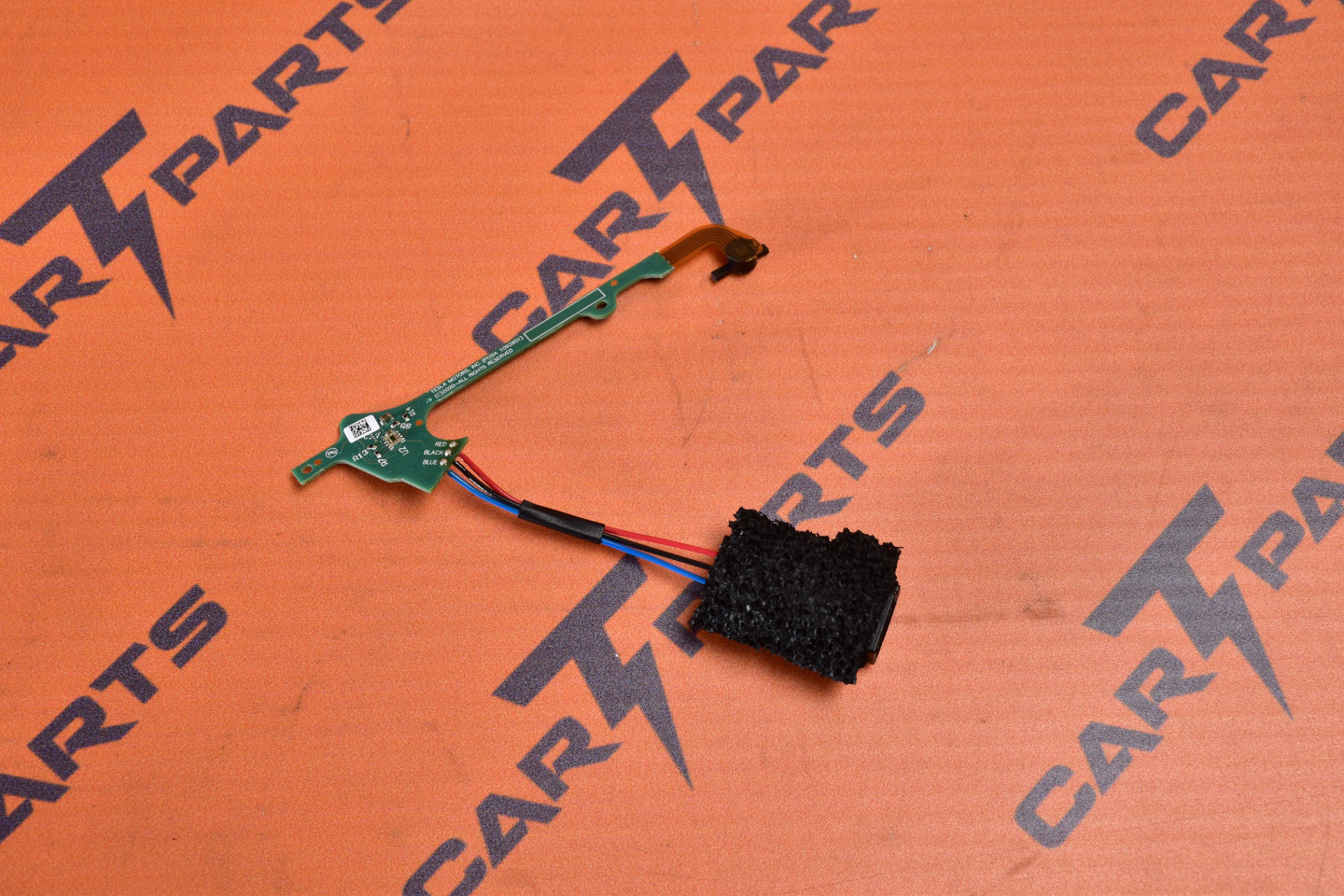 1100751-00-E Tesla Model S Pcba, Tc, ECU Assy, HVAC Sensor - Windshield, Liftgate Glass and Body Glass