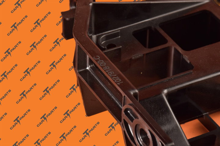 Air Susp Compressor Brkt | Tesla Part 1027918-00-C