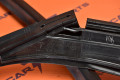 1521800-00-B 1521800-00-A Tesla Model X Upper Bright Seal Fr,Left Hand - Уплотнители кузова, Уплотнители кузова