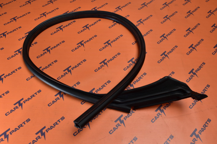 1521800-00-B 1521800-00-A Tesla Model X Upper Bright Seal Fr,Left Hand - Уплотнители кузова, Уплотнители кузова
