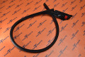 1521800-00-B 1521800-00-A Tesla Model X Upper Bright Seal Fr,Left Hand - Уплотнители кузова, Уплотнители кузова