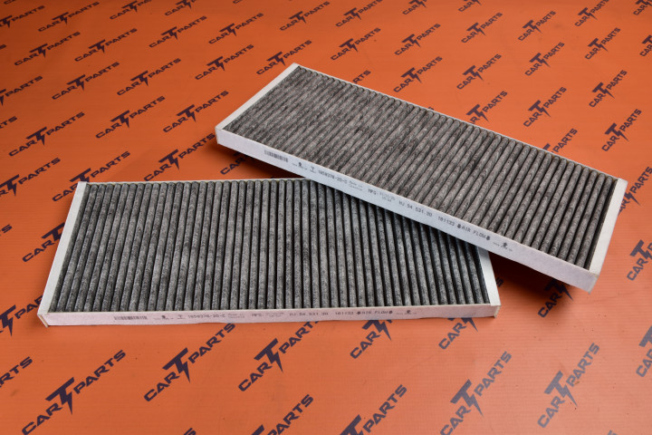 1896189-00-A 1896189-20-B Tesla Model Y Service Kit - Hepa And Carbon Filters - Cabin HVAC