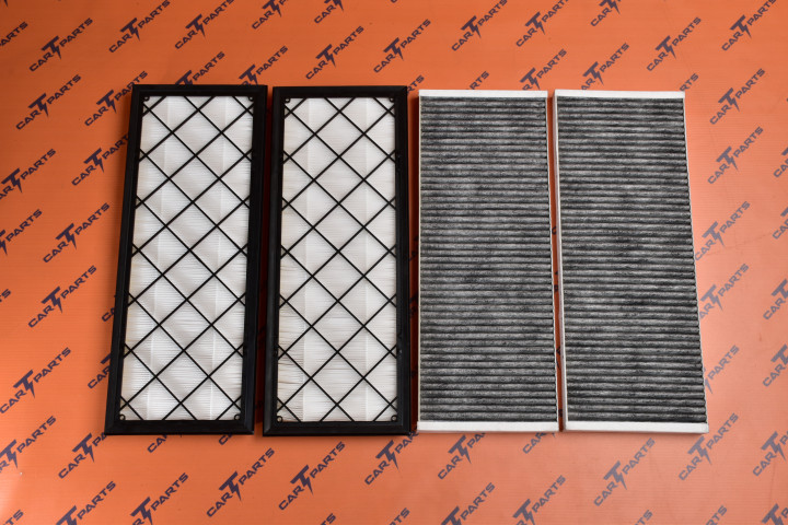 1896189-00-A 1896189-20-B Tesla Model Y Service Kit - Hepa And Carbon Filters - Cabin HVAC
