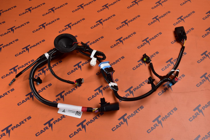 2489050-04-C Tesla Model Y Front End Module Harness - Жгуты проводов