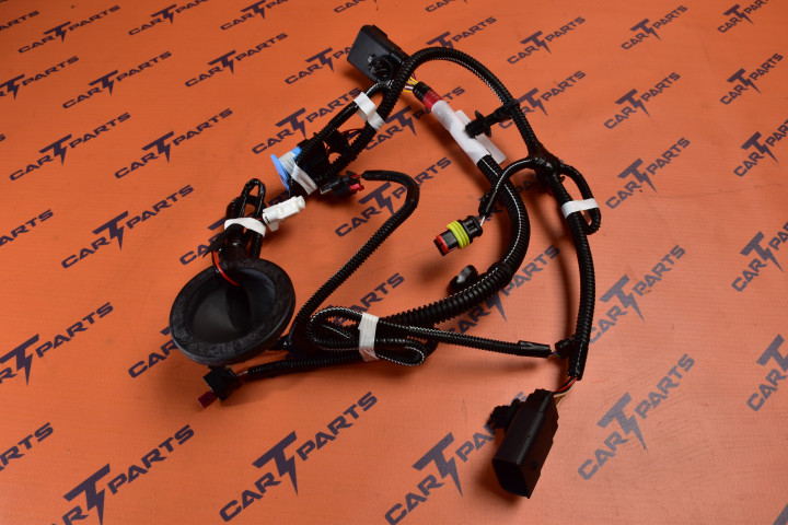 2489050-04-C Tesla Model Y Front End Module Harness - Жгуты проводов