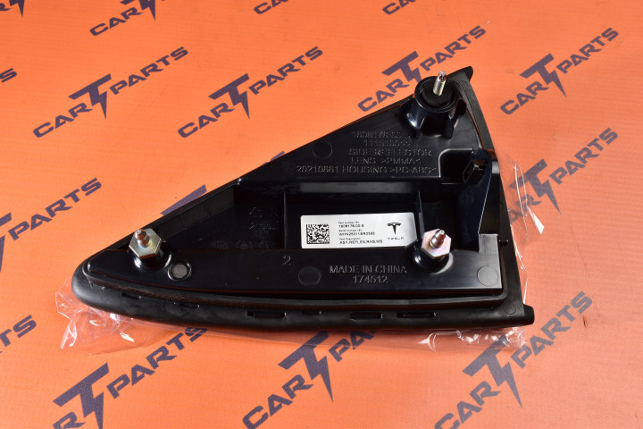 1608178-00-E Tesla Model S Assembly Reflex Right Hand - Наружное освещение, Вход зарядной системы