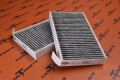 1107681-00-C Tesla Model Y Model 3 HVAC - Combination Filter - Кабинная HVAC