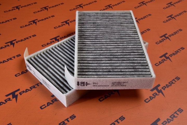 1107681-00-C Tesla Model Y Model 3 HVAC - Combination Filter - Кабинная HVAC
