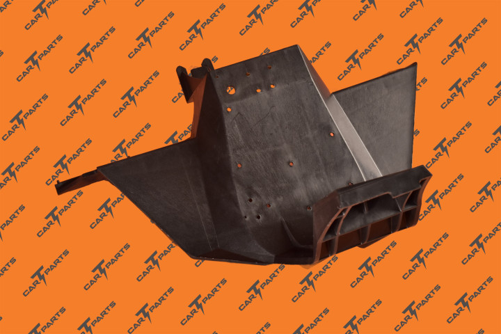 Bracket, 12V Bec, Frunk, Mdlx | Tesla Part 1046331-00-C