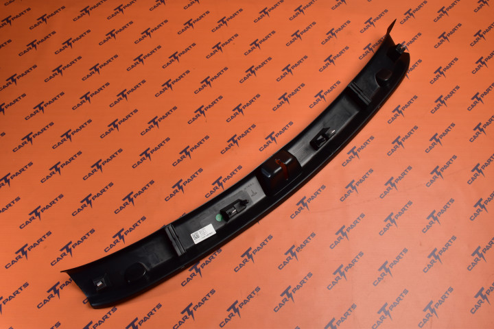1494631-00-C Tesla Model Y My, Trunk Sill Lower Trim, Asy. - Накладки стоек и порогов