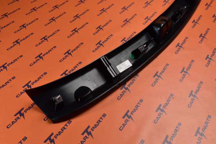1494631-00-C Tesla Model Y My, Trunk Sill Lower Trim, Asy. - Накладки стоек и порогов