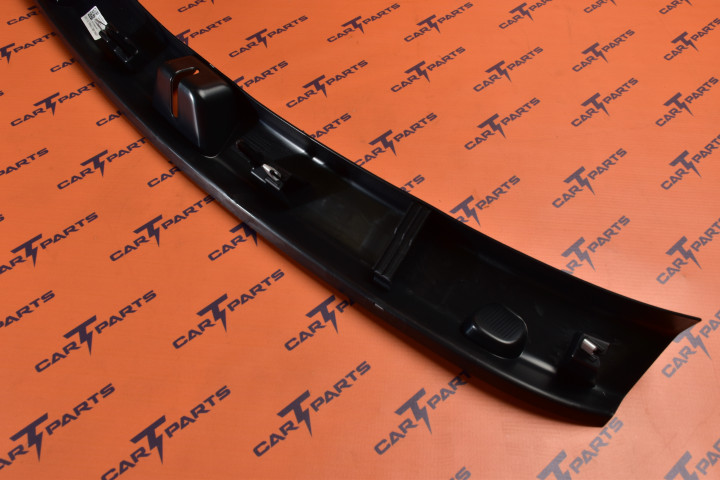 1494631-00-C Tesla Model Y My, Trunk Sill Lower Trim, Asy. - Накладки стоек и порогов