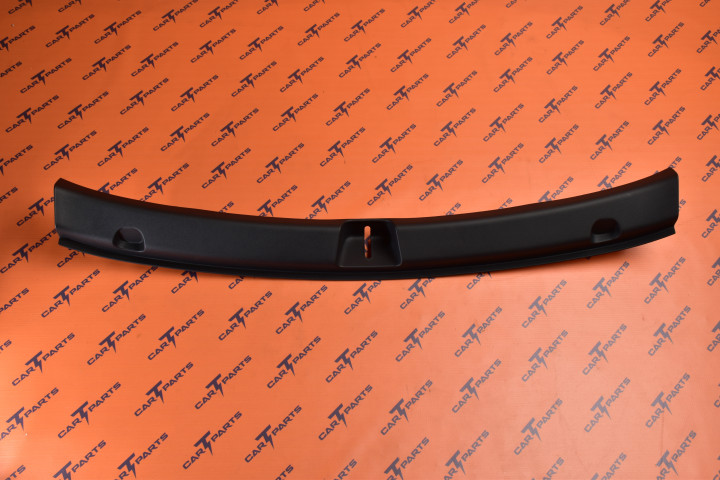 1494631-00-C Tesla Model Y My, Trunk Sill Lower Trim, Asy. - Накладки стоек и порогов