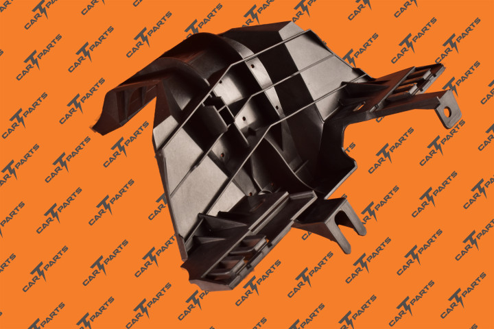 Bracket, 12V Bec, Frunk, Mdlx | Tesla Part 1046331-00-C
