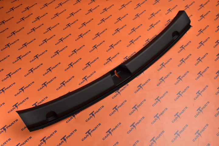 1494631-00-C Tesla Model Y My, Trunk Sill Lower Trim, Asy. - Накладки стоек и порогов