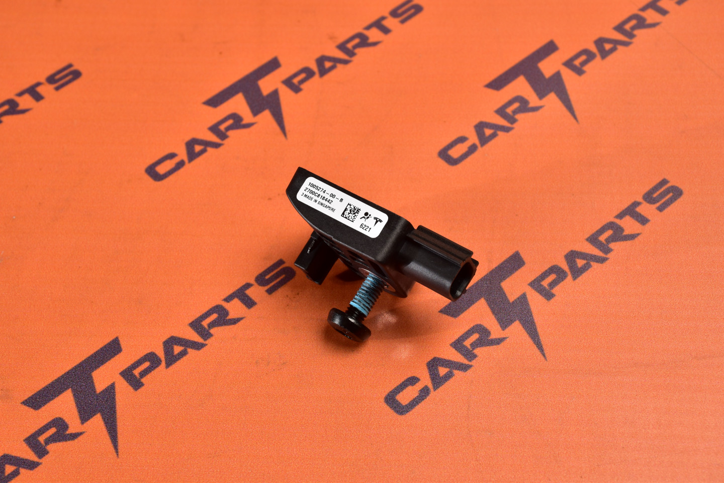 1005274-00-B Tesla Model S Acceleration Impact Sensor Assembly - Sensors, Impact and acceleration sensors