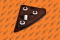 Asy,Fixed Door,Reflex Lens,Rhs,Gen3,M3 | Tesla Part 1100781-99-D 1518783-00-B
