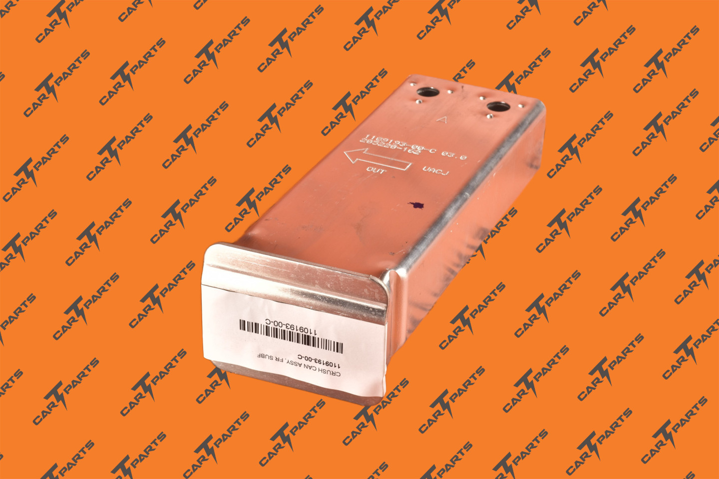 Crush Can Assembly- Front Subf | Tesla Part 1109193-00-C