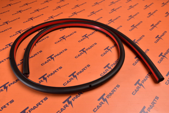1581803-00-A Tesla Model X Mx Front Door Secondary Door Seal Left Hand - Уплотнители кузова, Уплотнители передних и задних двере