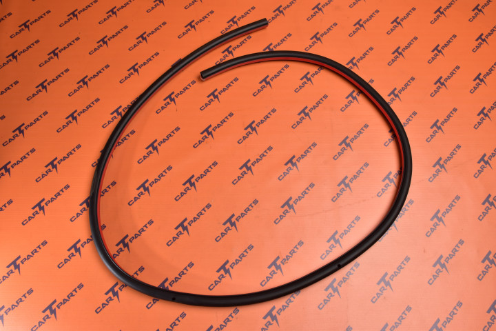 1581803-00-A Tesla Model X Mx Front Door Secondary Door Seal Left Hand - Уплотнители кузова, Уплотнители передних и задних двере