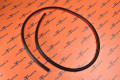1581803-00-A Tesla Model X Mx Front Door Secondary Door Seal Left Hand - Уплотнители кузова, Уплотнители передних и задних двере