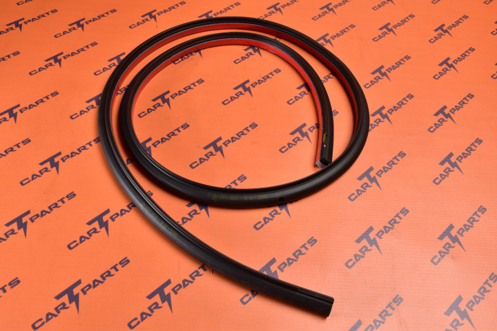 1581803-00-A Tesla Model X Mx Front Door Secondary Door Seal Left Hand - Уплотнители кузова, Уплотнители передних и задних двере