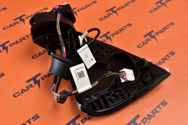 1715103-00-B Tesla Model 3 Charge Port Door Assembly - Entrada del Sistema de Carga
