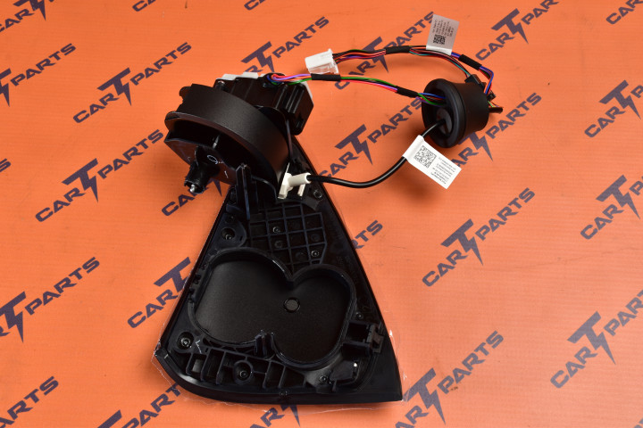 1715103-00-B Tesla Model 3 Charge Port Door Assembly - Entrada del Sistema de Carga