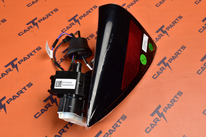 1715103-00-B Tesla Model 3 Charge Port Door Assembly - Entrada del Sistema de Carga